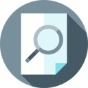 interface,magnifying glass,find,search